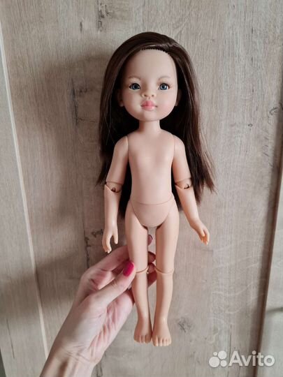 Кукла паола Рейна Мали