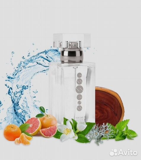 Мужские духи Essens 024 Paco Rabanne