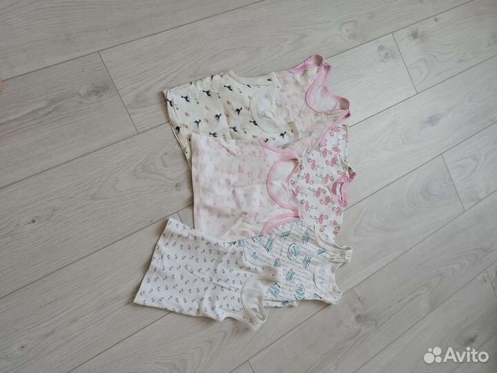 Вещи для девочки 1 год