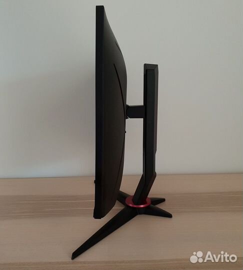 Игровой монитор AOC 24 дюйма fullHD 75 Гц