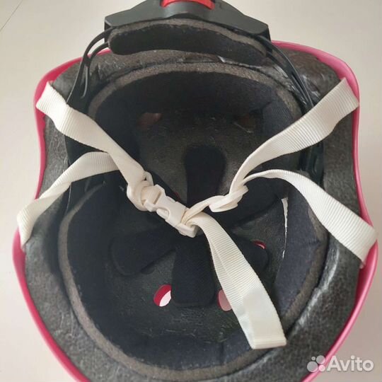 Шлем детский для роликов и коньков