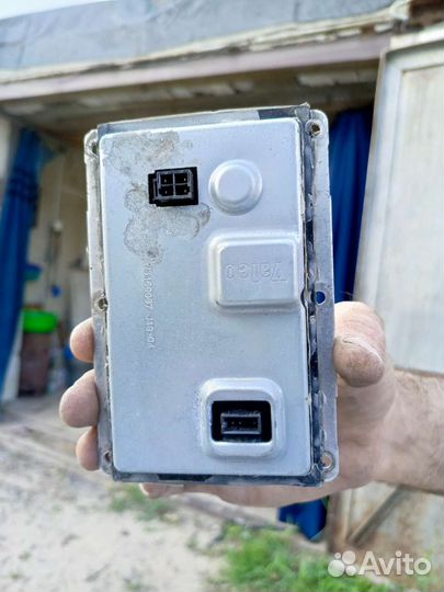 Блок розжига ксенона valeo 4 PIN