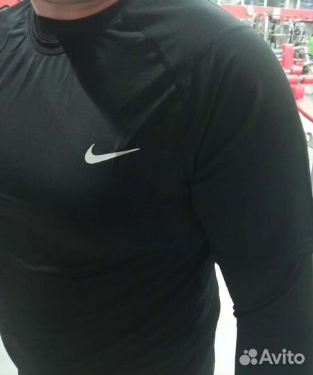 Рашгард мужской комплект 4 в 1