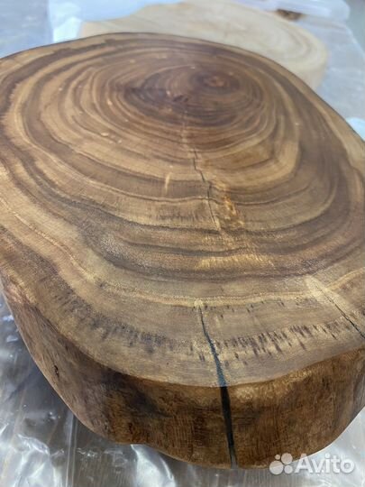 Спил, слэб карагача