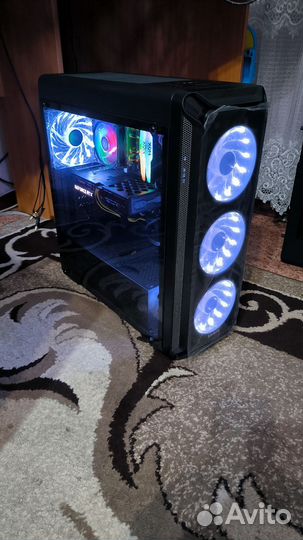 Пк i5 12400f RTX 3060