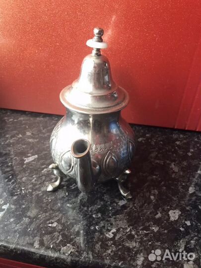 Заварочный чайник марокканский