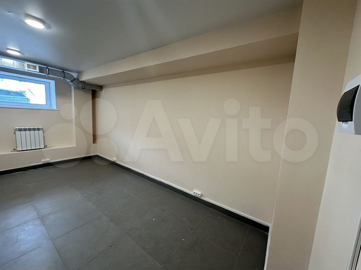 Свободного назначения, 16 м²