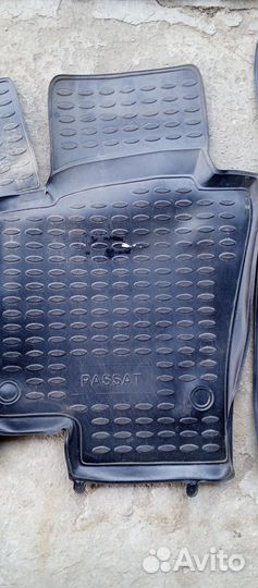 Автоковрики