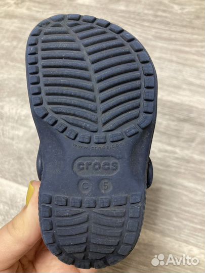 Crocs сабо детские c5