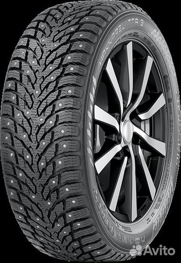 Nokian Tyres Hakkapeliitta 9 185/60 R15