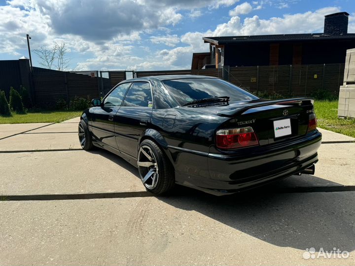 Toyota Chaser 2.5 МТ, 2001, 193 000 км