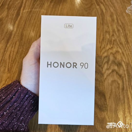 HONOR 90 Lite, 8/256 ГБ