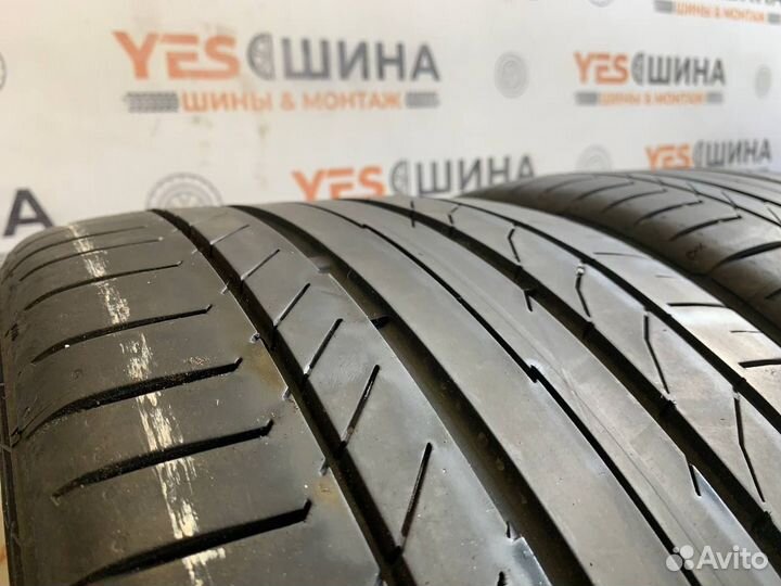 Continental ContiSportContact 5 245/35 R18 88Y