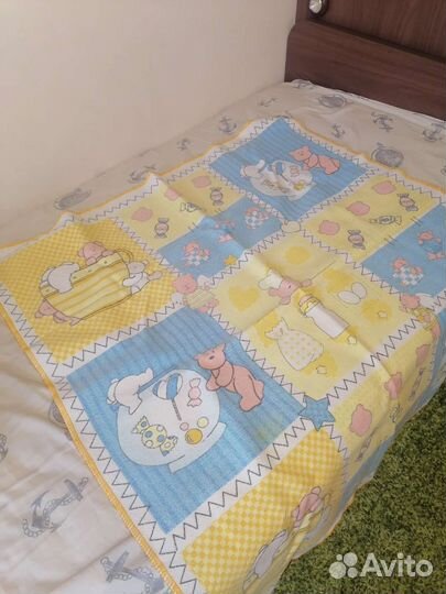Детское одеяло