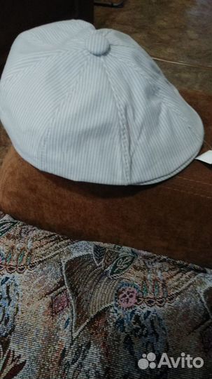 Мужская кепка