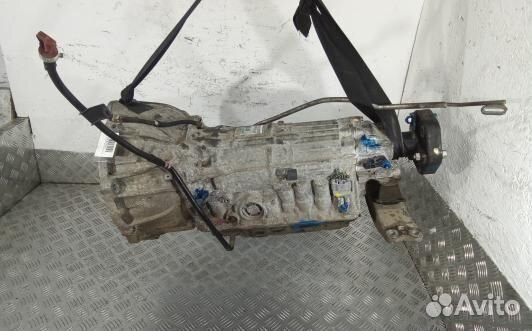 Кпп автоматическая lexus GS 2 (OUK21DJ01)