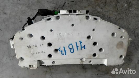 Щиток приборов volvo S40 II MS (71B13IT01)