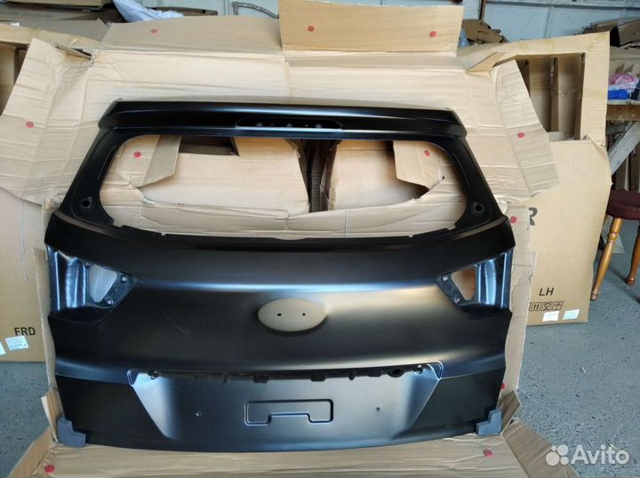 Крышка багажника Hyundai Creta 1 2016 - 2021