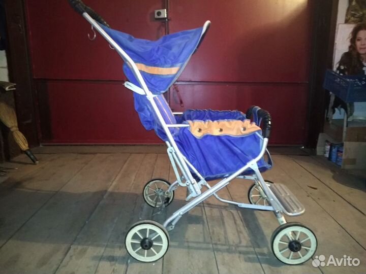 Коляска детская