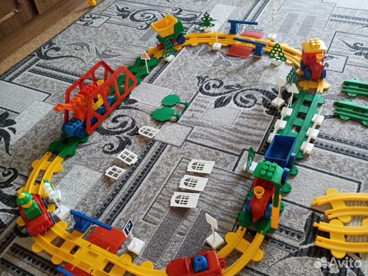 Детский конструктор