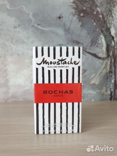 Trussardi my land Azzaro chrome Rochas moustache