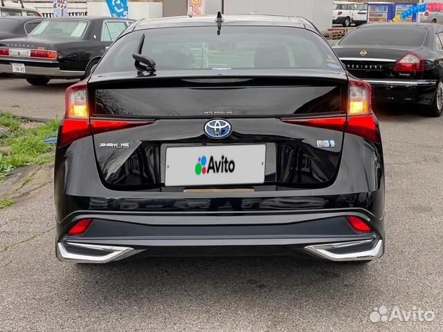 Toyota Prius 1.8 AT, 2019, 25 000 км
