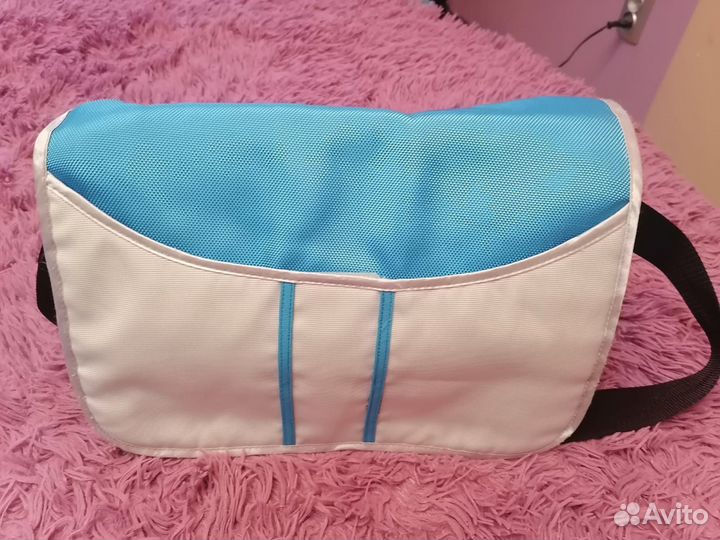 Переноска+ сумка для мамы, большие