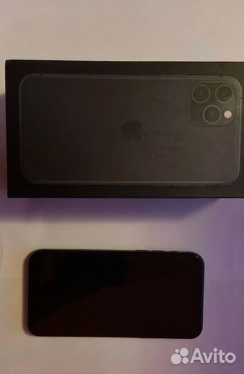 iPhone 11 Pro, 256 ГБ
