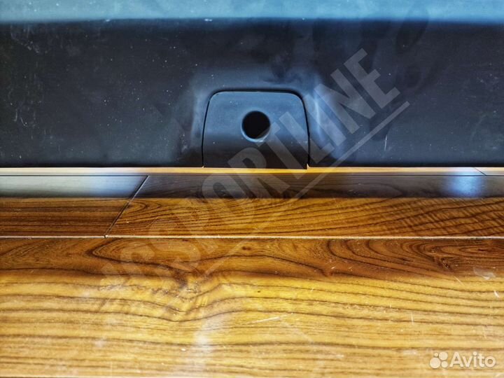 Спойлер Hellcat Redeye Style для Dodge Challenger