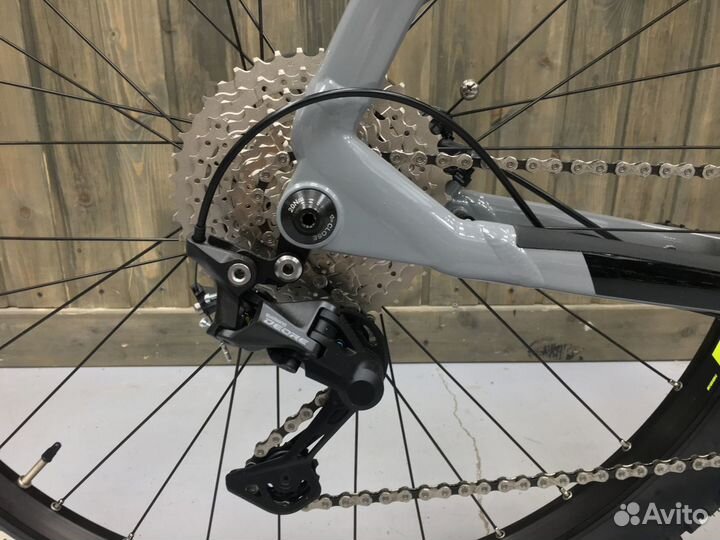 Электровелосипед новый Haibike Xduro HardNine 6