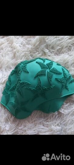 Шапка для купания для детей и подростков