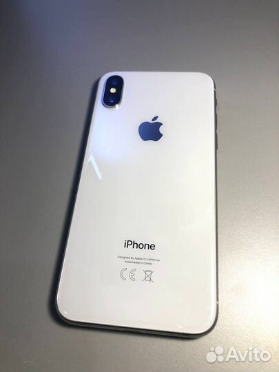 iPhone X, 64 ГБ