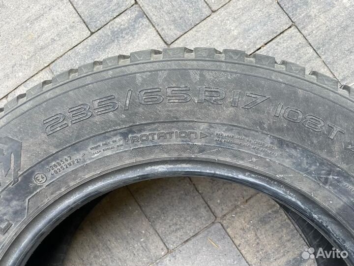 Nokian Tyres Nordman 5 SUV 225/65 R17 102H