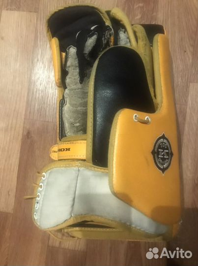 Koho вратарские блин и ловушка k series 100