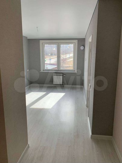 1-к. квартира, 37 м², 3/9 эт.