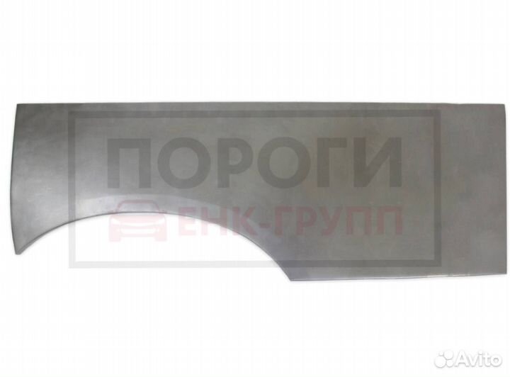 Задняя арка Nissan Almera (N16) хэтчбек и другие