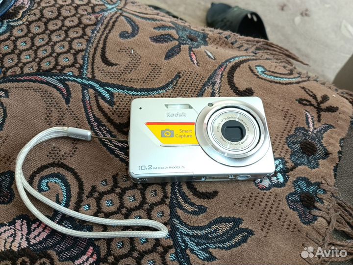 Фотоаппарат Kodak
