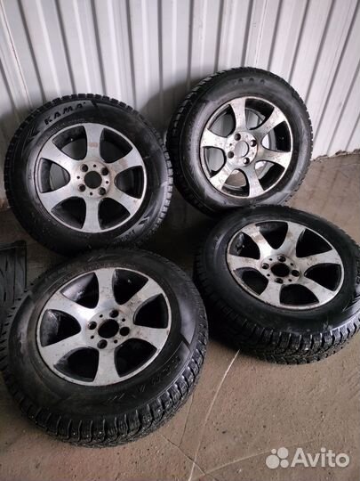 Комплект колёс R13 4x98