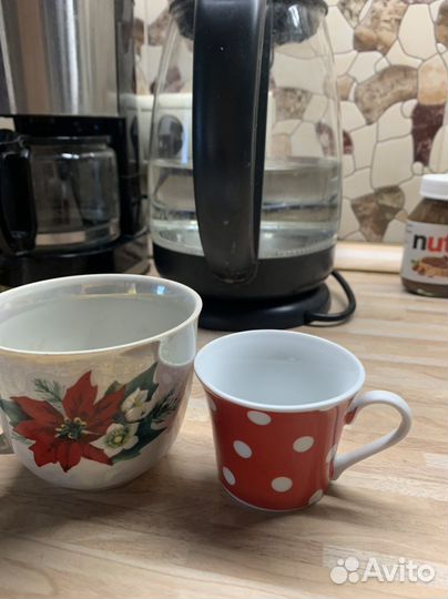 Кофейный сервиз