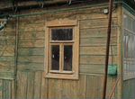 Шлифовка и покраска деревянного дома