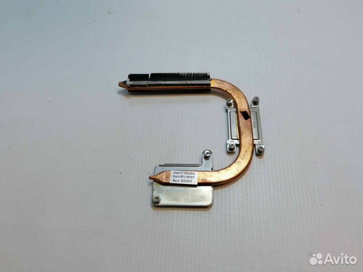 Термотрубка для Samsung NP270E5E