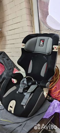 Автокресло inglesina prime miglia I-FIX