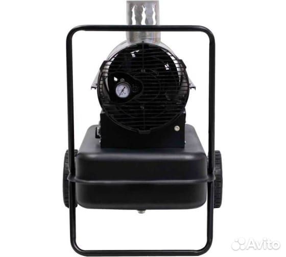 Пушка дизельная непрямого нагрева 24кВт