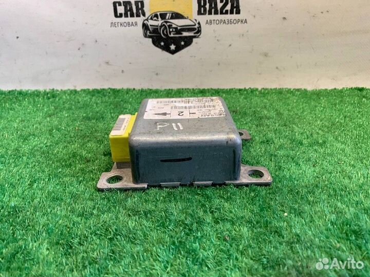 Блок управления airbag Nissan Primera