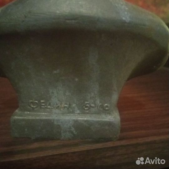 Бюст Ленина СССР