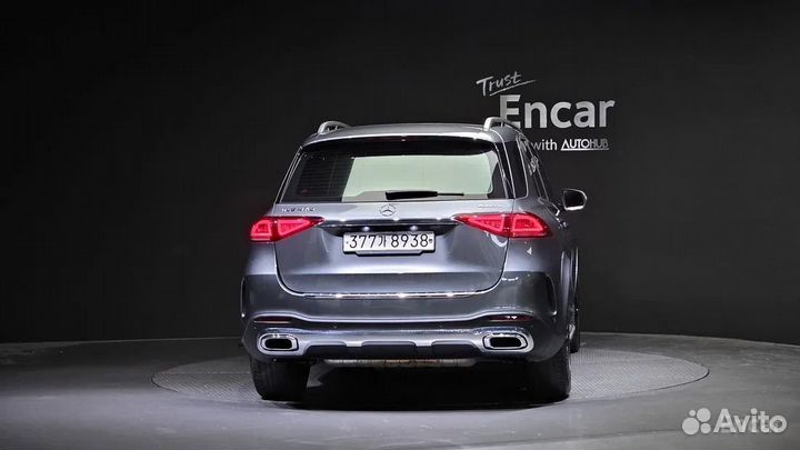 Mercedes-Benz GLE-класс 3.0 AT, 2020, 60 342 км
