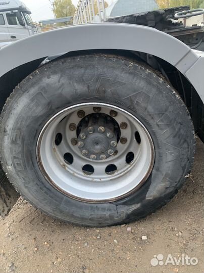 Mercedes-Benz Axor 1840 LS, 2017