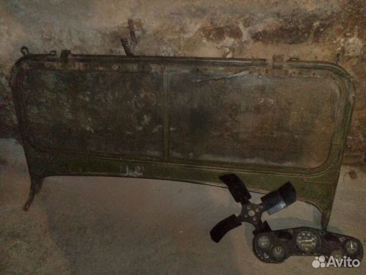 Вентилятор газ 69