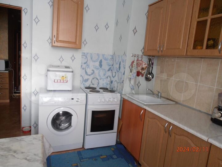 2-к. квартира, 56,4 м², 1/9 эт.