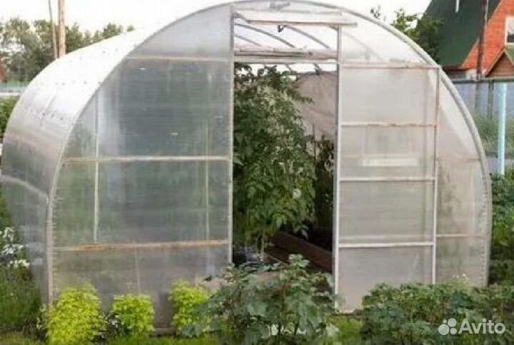 Каркас для теплицы